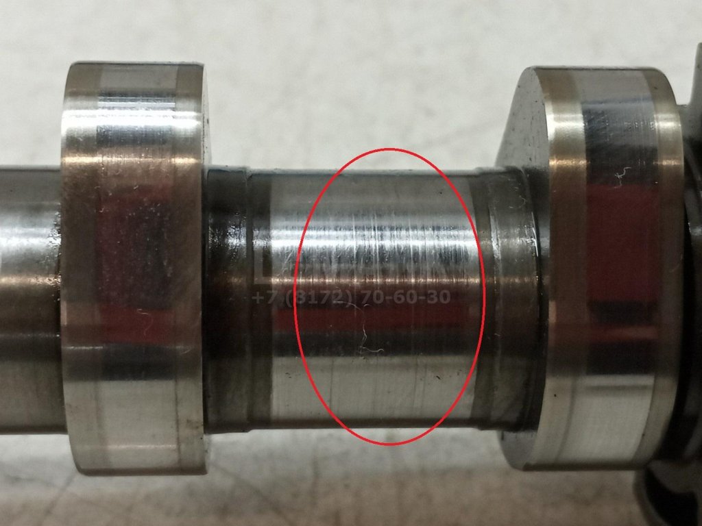 Распредвал впускной