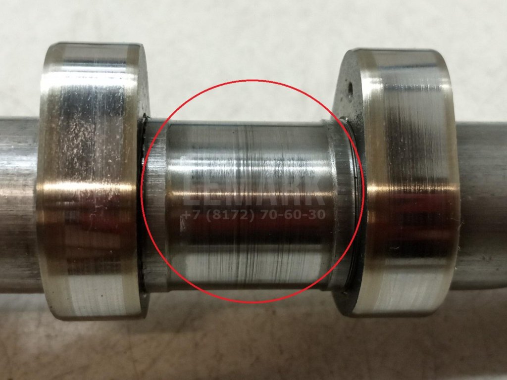 Распредвал впускной