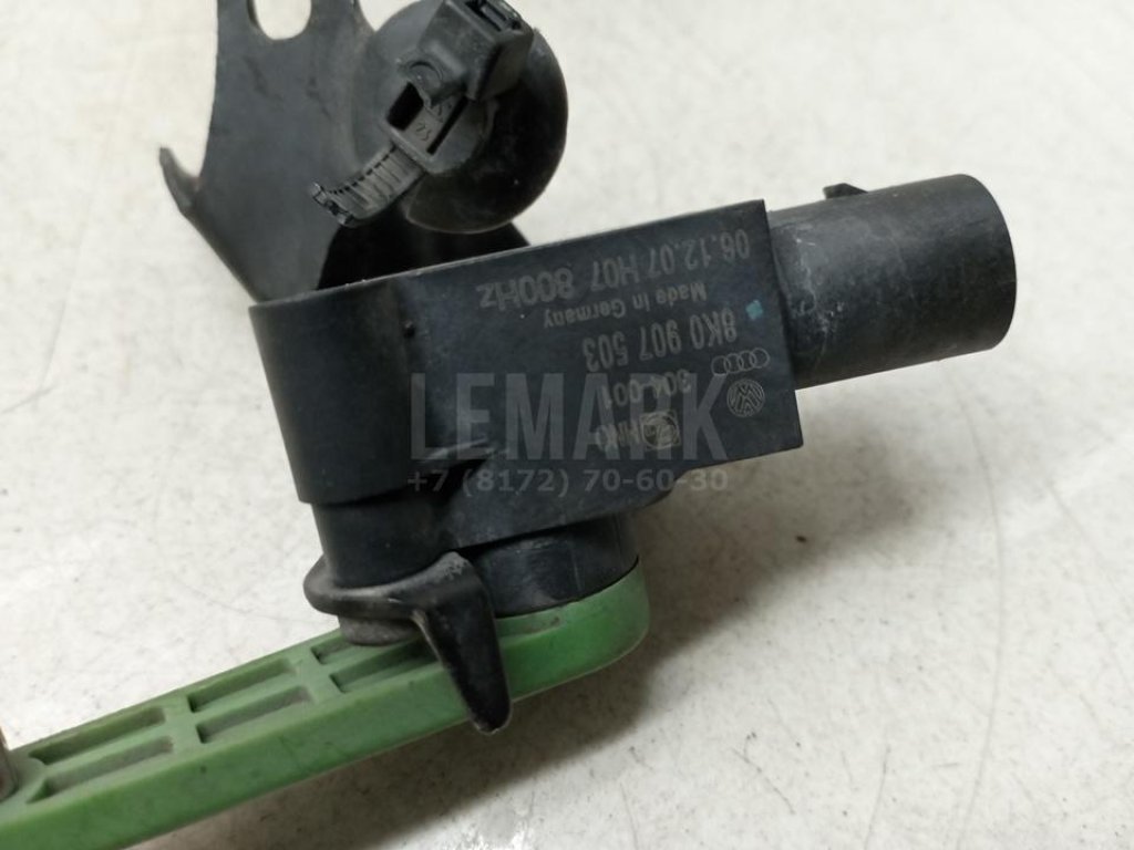 Датчик регулировки дорож. просвета