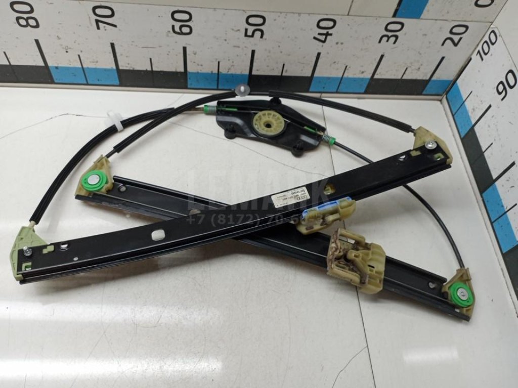 Стеклоподъемник электр. передний левый