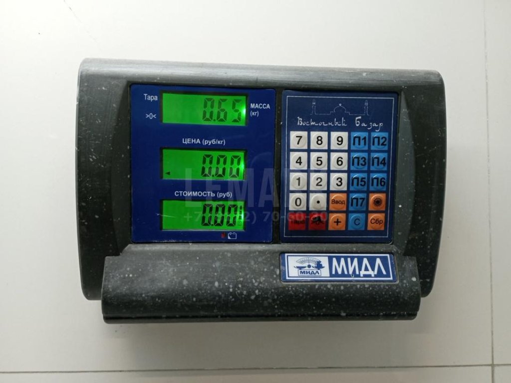 Стеклоподъемник электр. передний левый