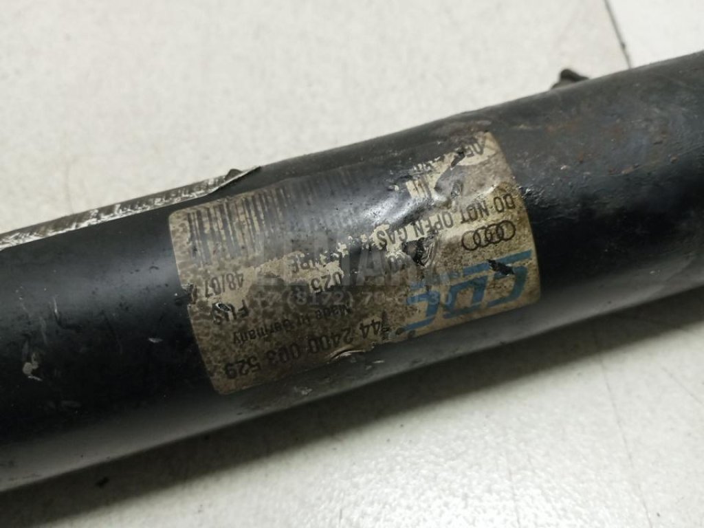 Амортизатор задний левый