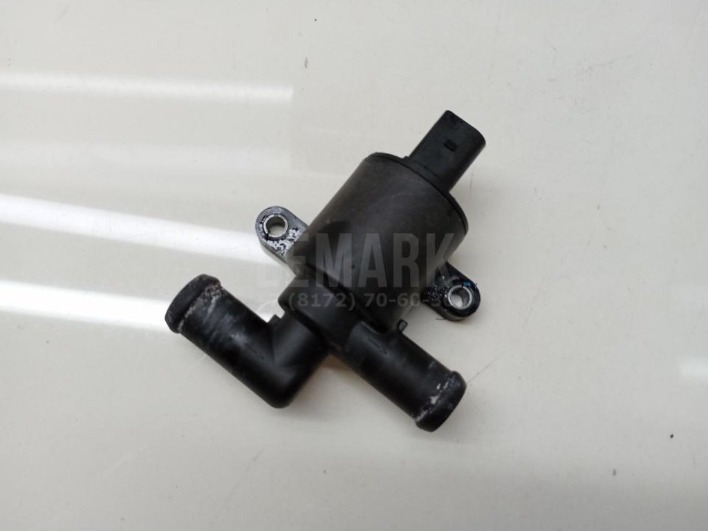 Клапан отопителя