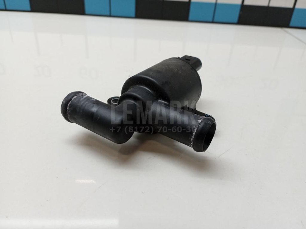 Клапан отопителя