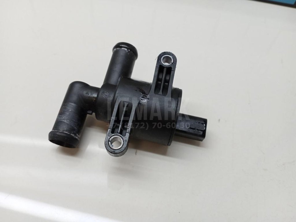 Клапан отопителя