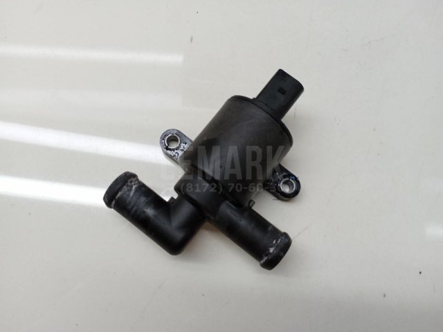 Клапан отопителя