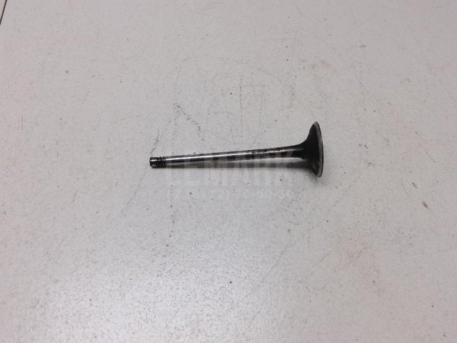 Клапан впускной