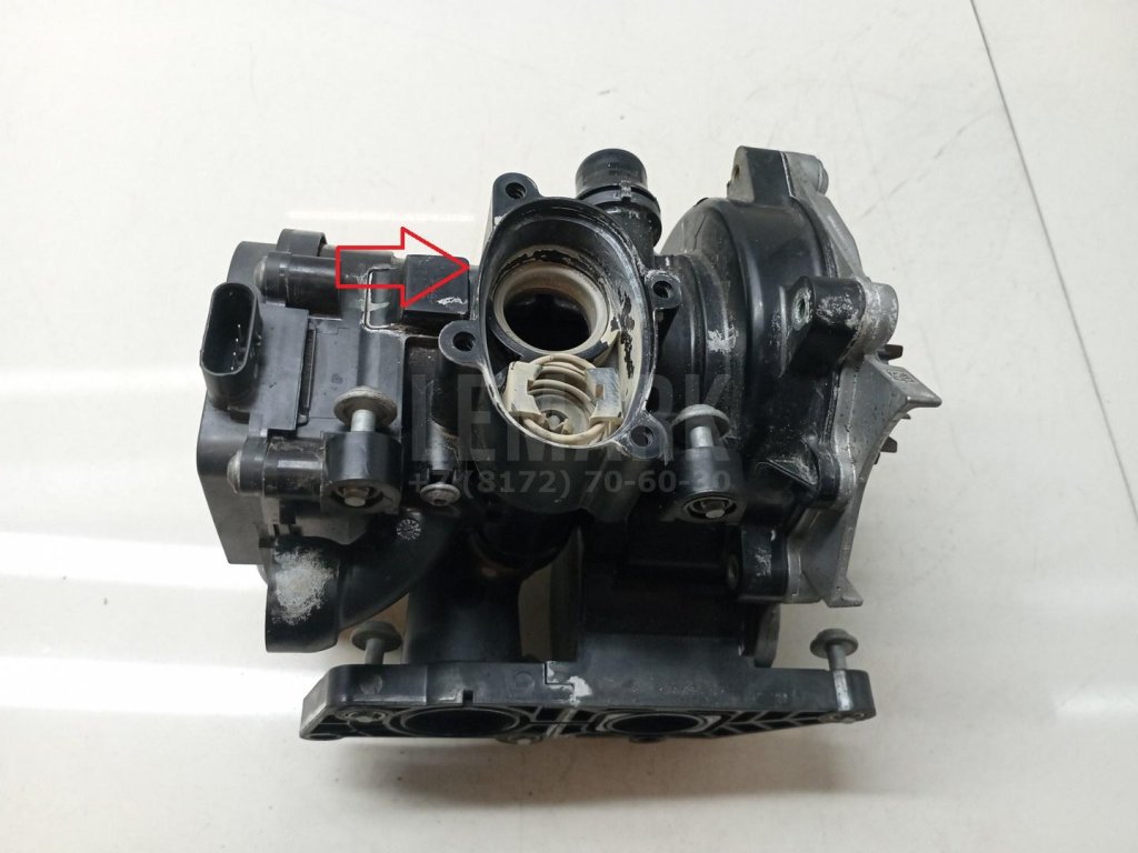 Корпус термостата