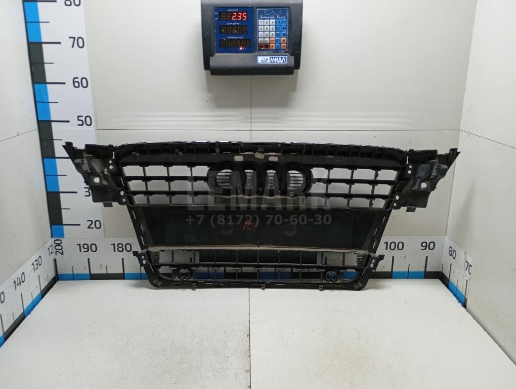 Решетка радиатора для  Audi A3 [8PA] Sportback 2004-2013