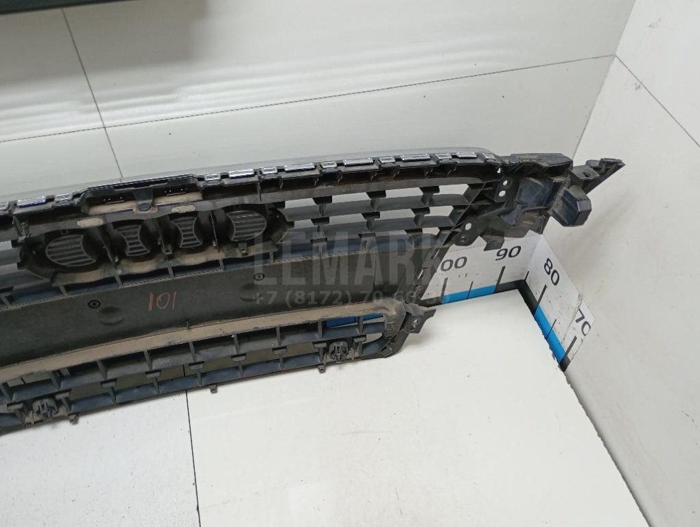 Решетка радиатора для  Audi A3 [8PA] Sportback 2004-2013