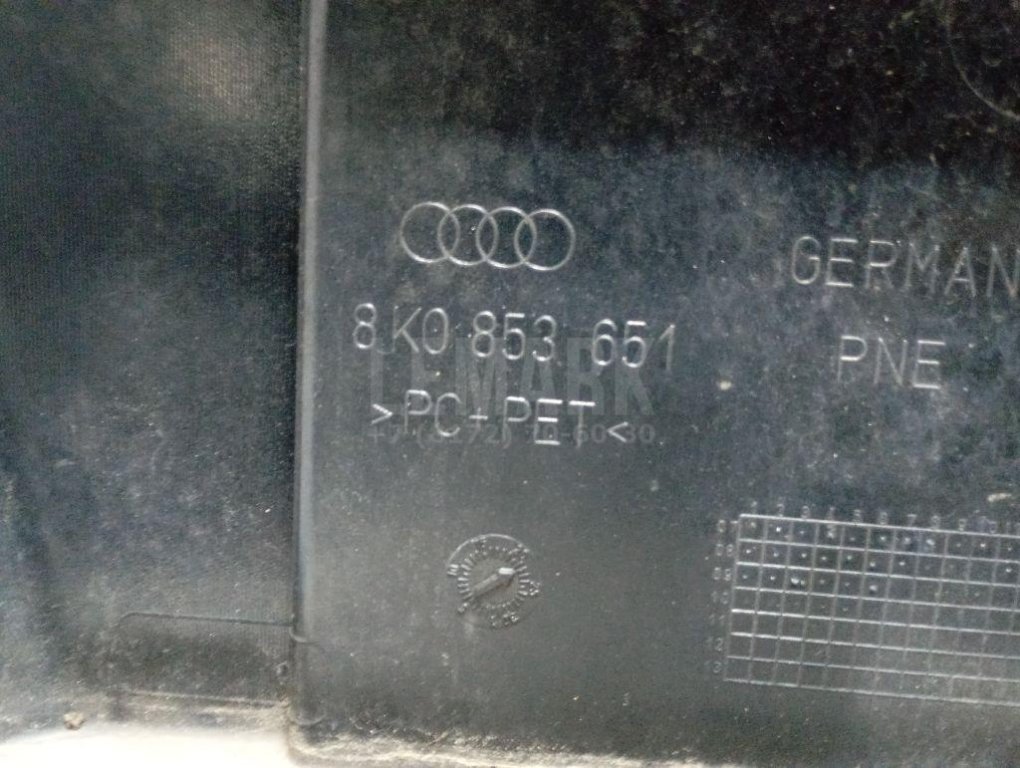 Решетка радиатора для  Audi A3 [8PA] Sportback 2004-2013