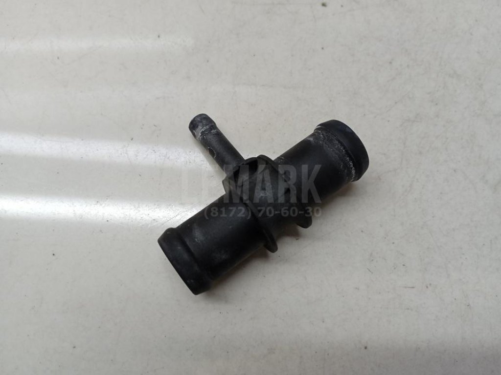 Тройник системы охлаждения