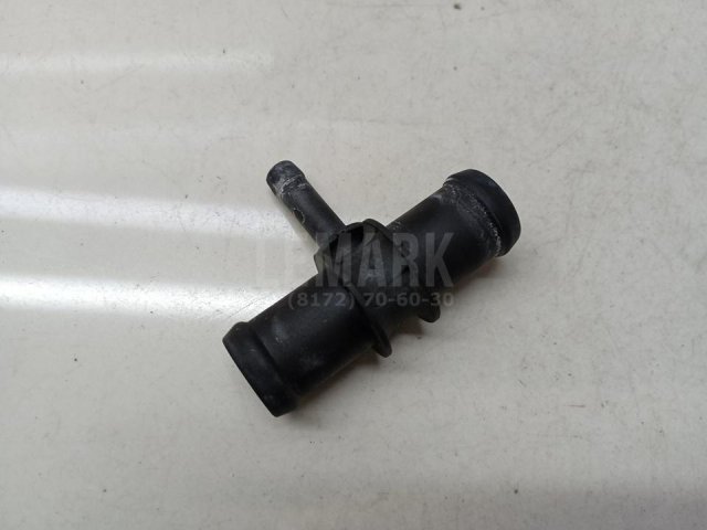 Тройник системы охлаждения