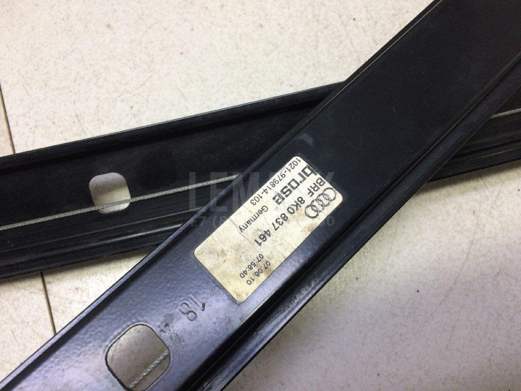 Стеклоподъемник электр. передний левый