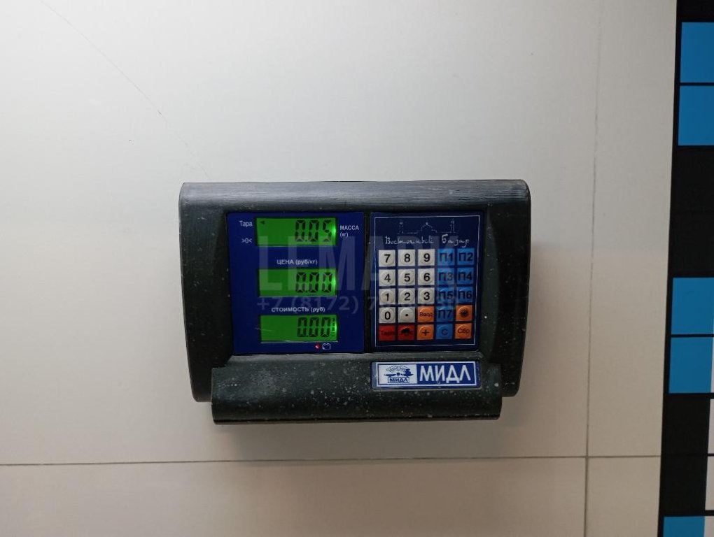 Кнопка центрального замка