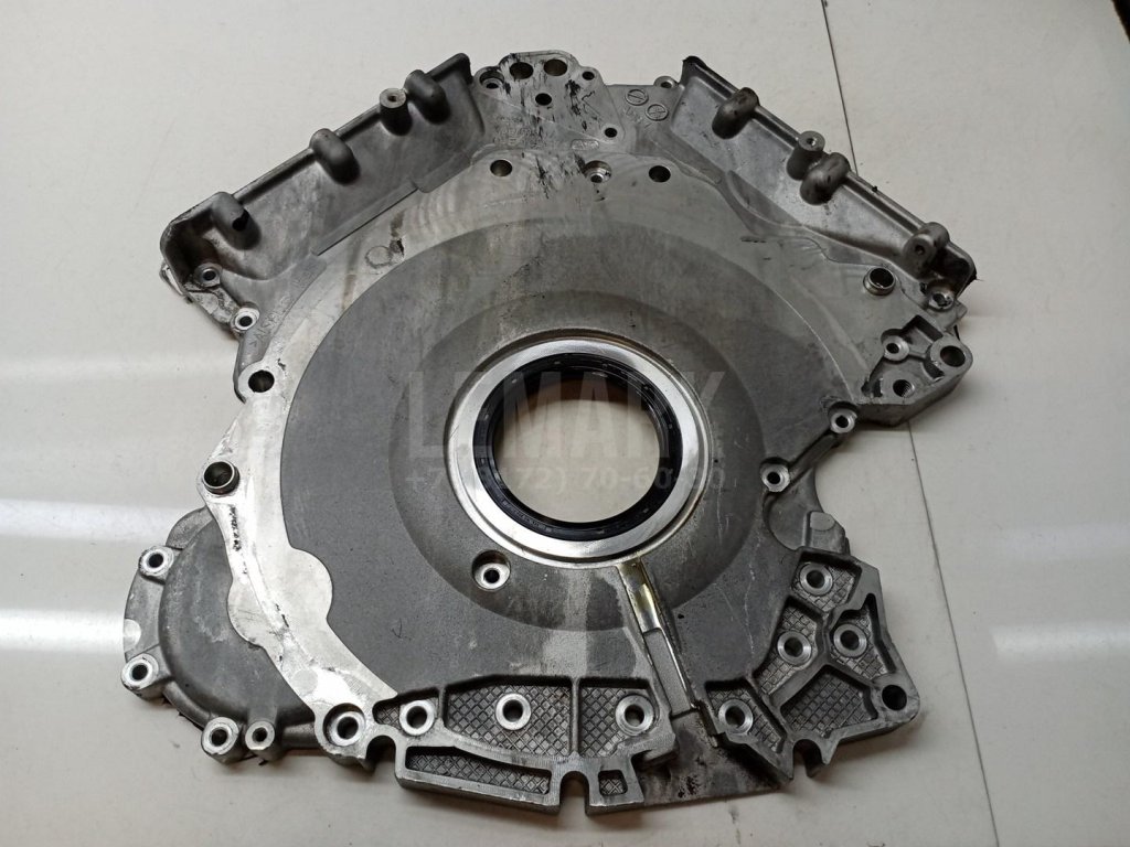 Крышка коленвала задняя