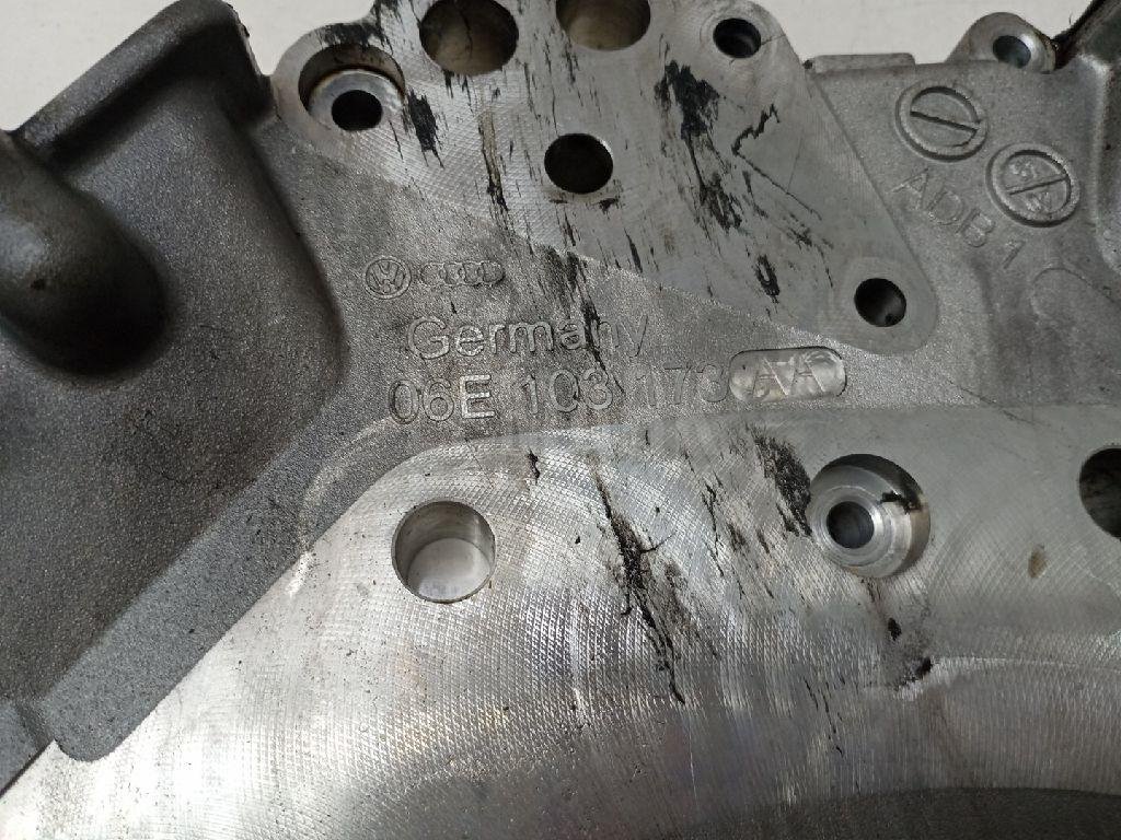 Крышка коленвала задняя