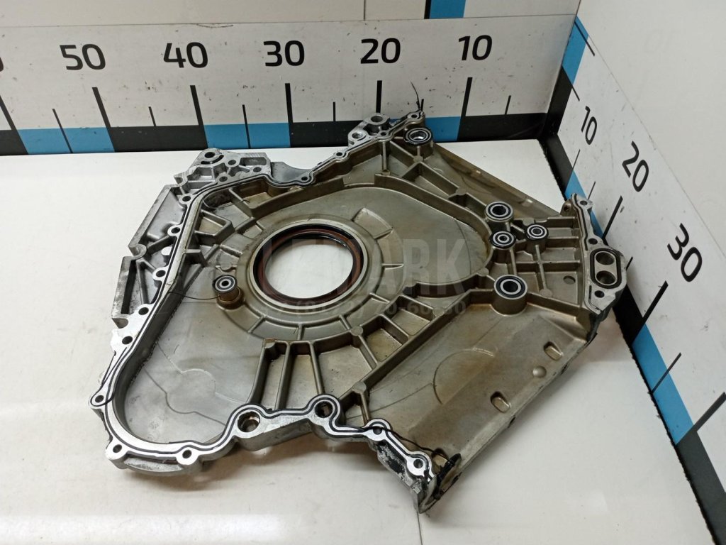 Крышка коленвала задняя