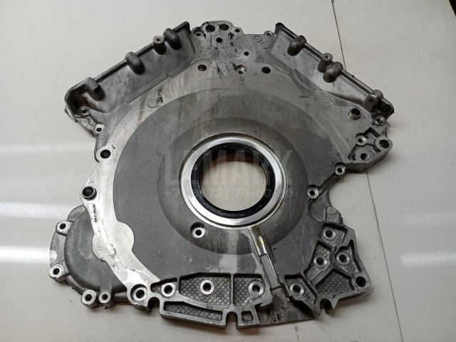 Крышка коленвала задняя