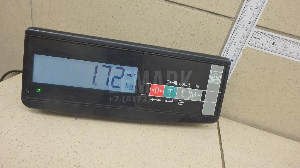 Рычаг задний верхний левый