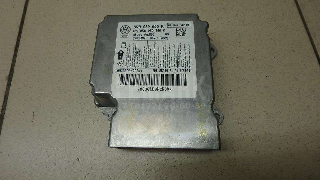 Блок управления AIR BAG