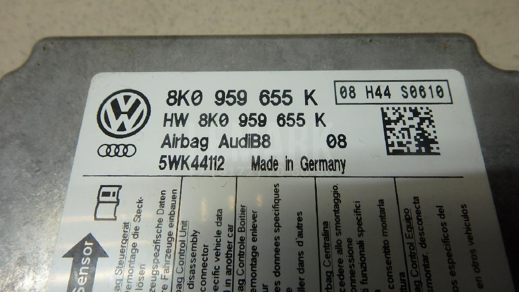 Блок управления AIR BAG