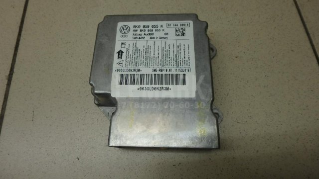 Блок управления AIR BAG