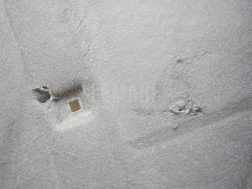 Шумоизоляция капота