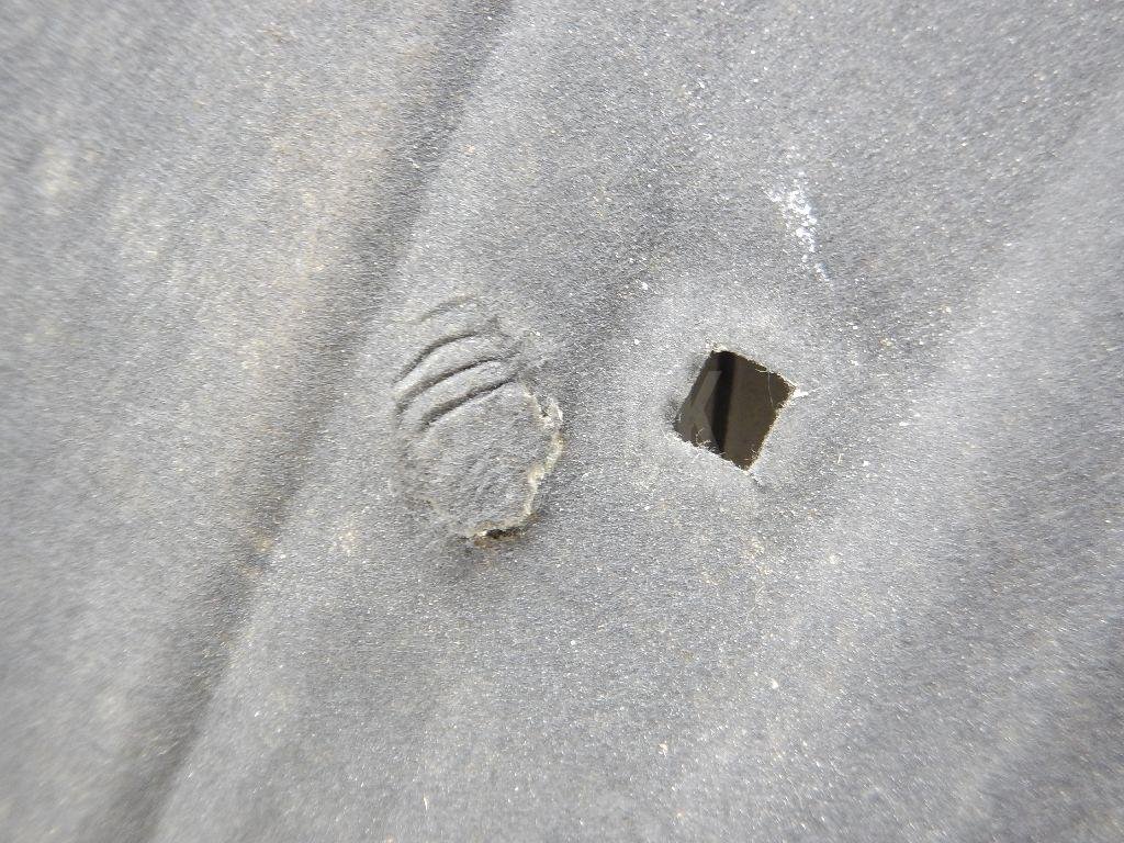 Шумоизоляция капота