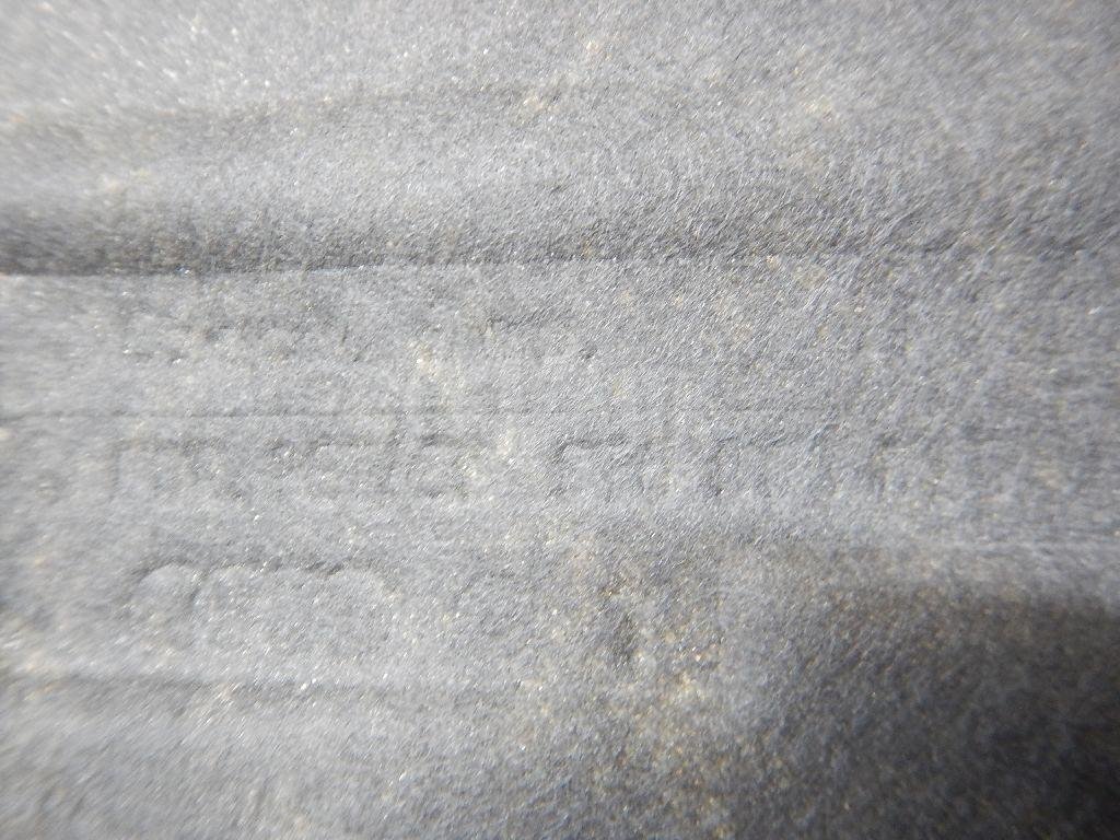 Шумоизоляция капота