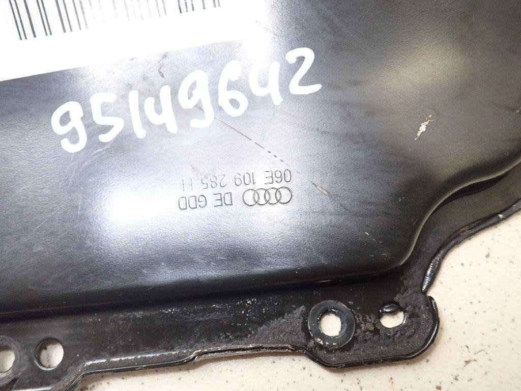 Крышка распредвала