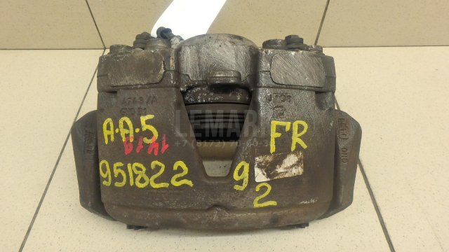 Суппорт тормозной передний правый