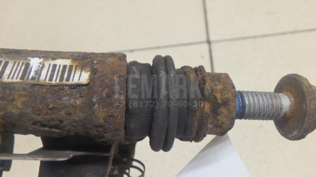 Скоба суппорта заднего левого