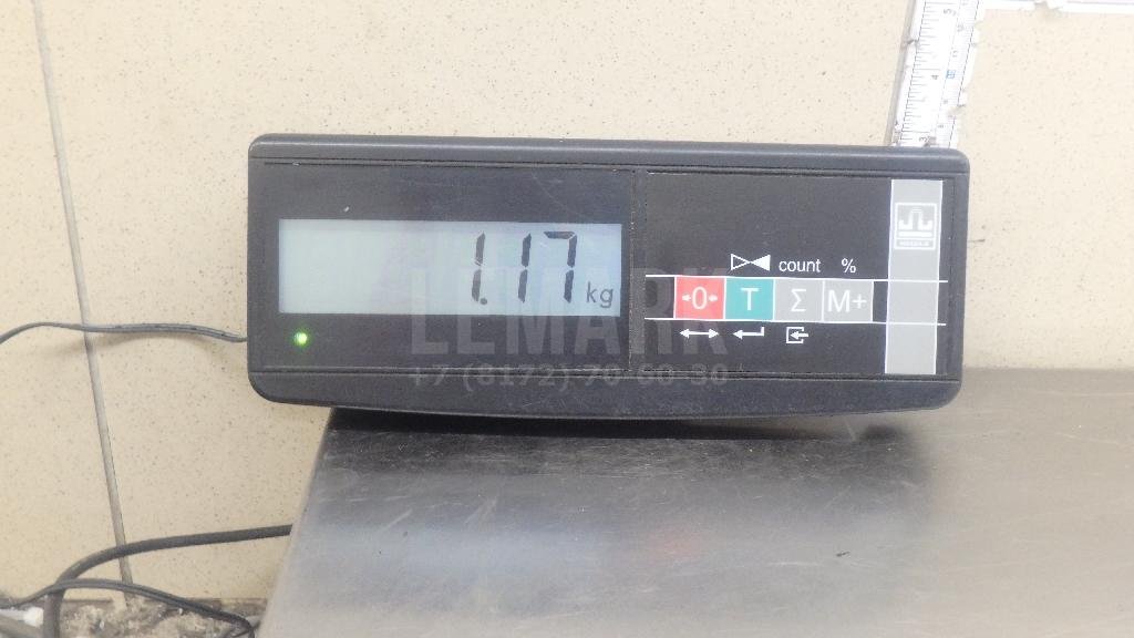 Скоба суппорта заднего левого