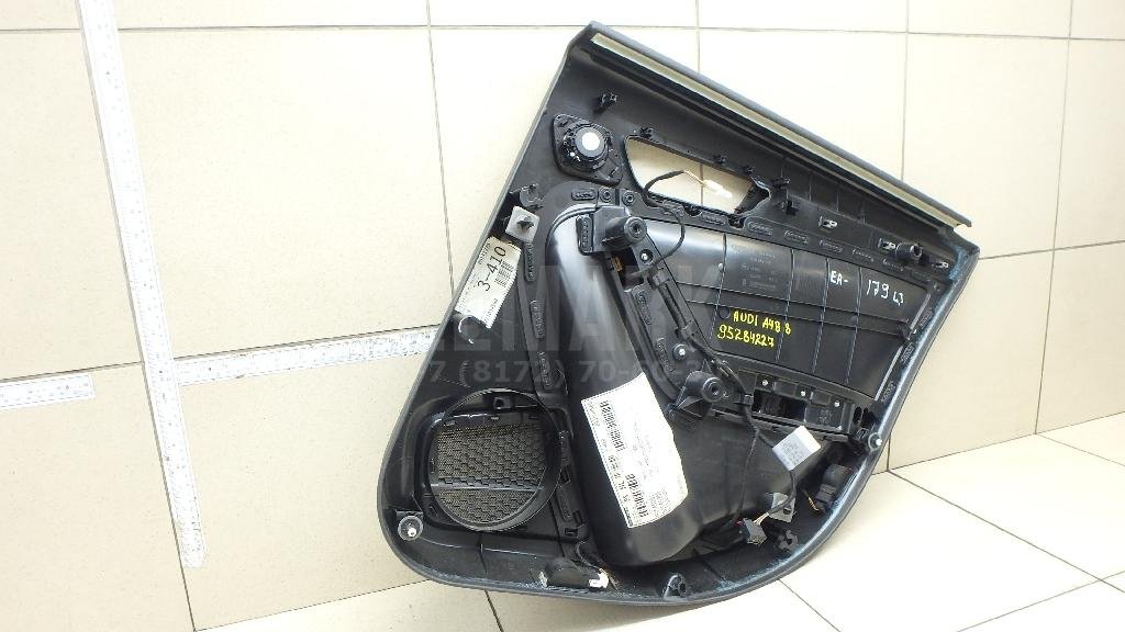 Обшивка двери задней левой