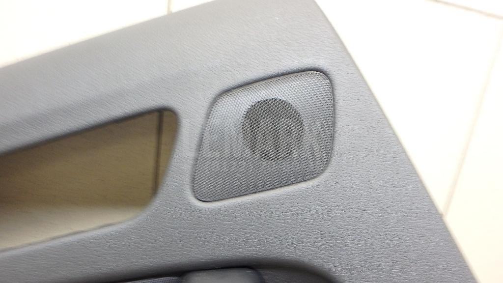 Обшивка двери задней левой