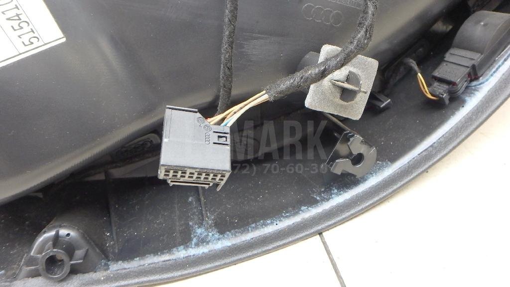 Обшивка двери задней левой