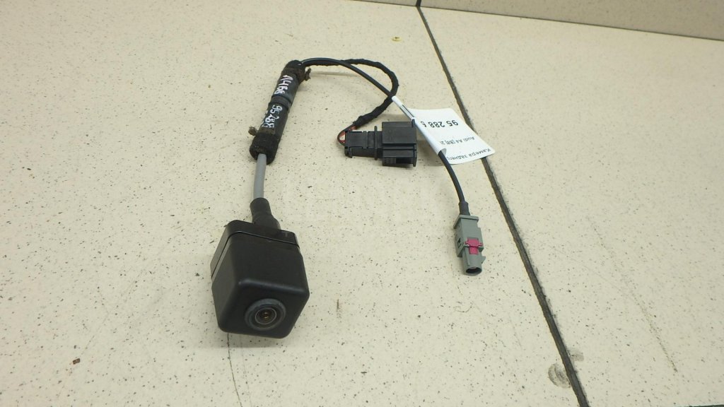 Камера заднего вида