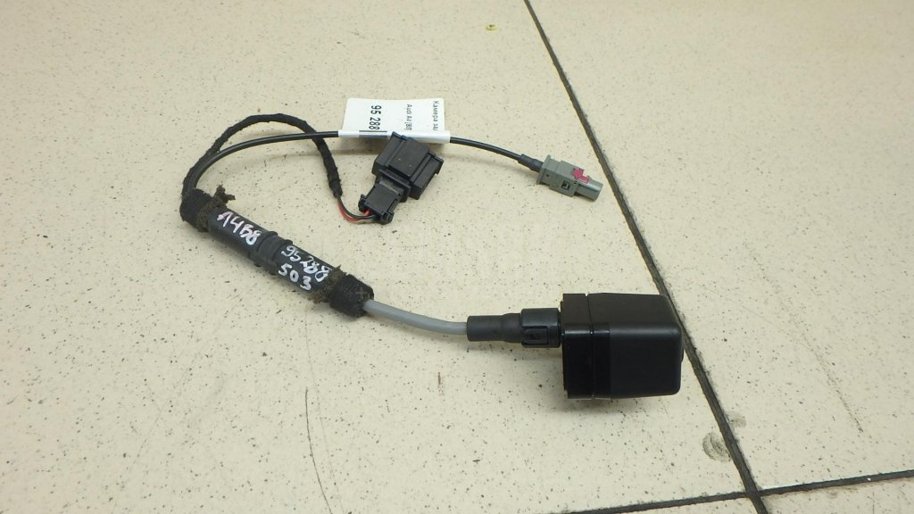 Камера заднего вида