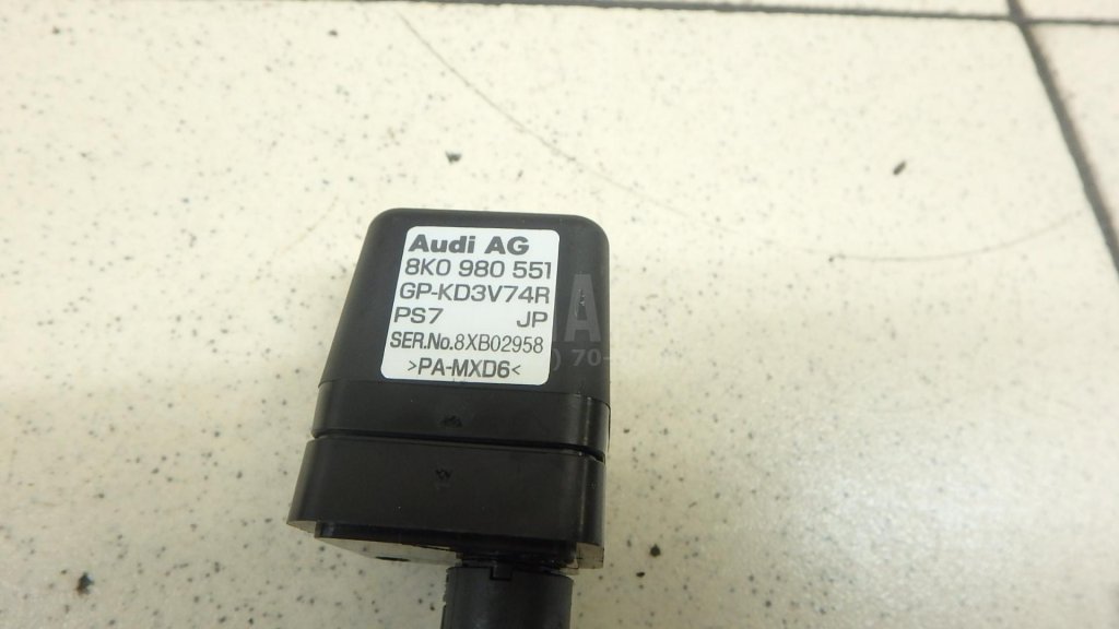 Камера заднего вида