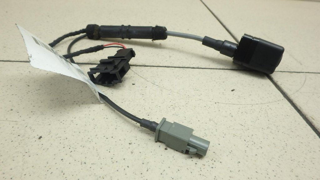 Камера заднего вида