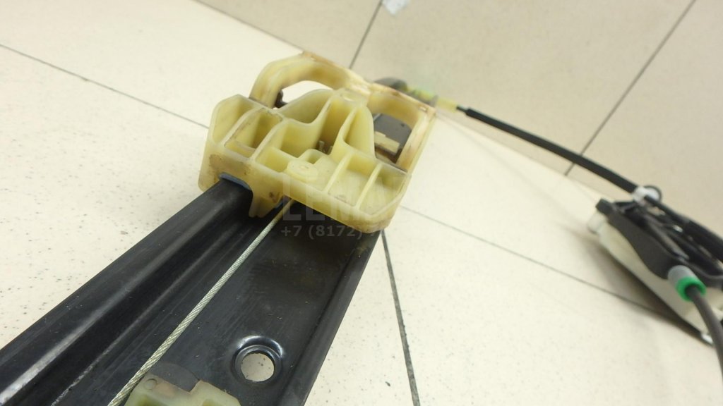 Стеклоподъемник электр. передний левый для  Audi A3 (8L1) 1996-2003