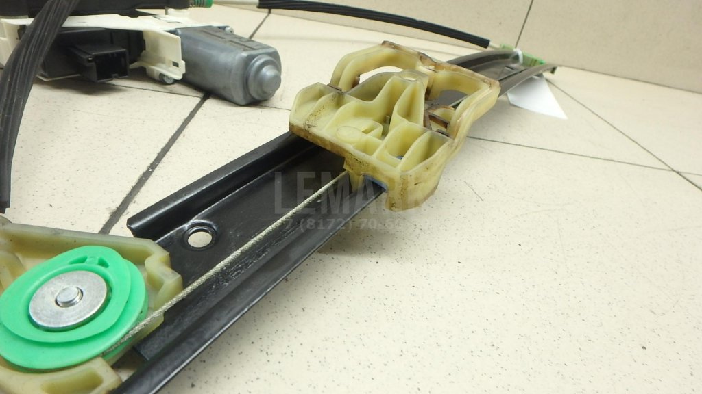 Стеклоподъемник электр. передний левый для  Audi A3 (8L1) 1996-2003