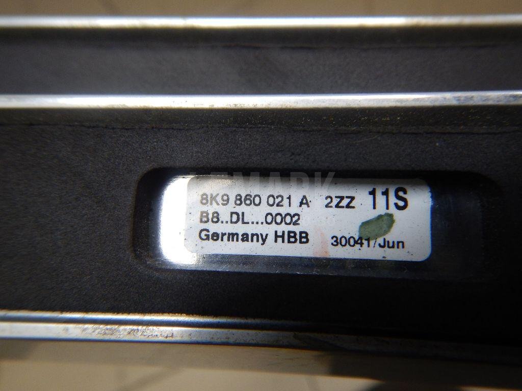 Рейлинги к-кт (планки на крышу)