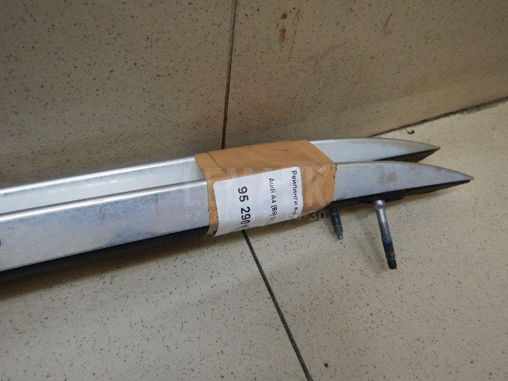 Рейлинги к-кт (планки на крышу)