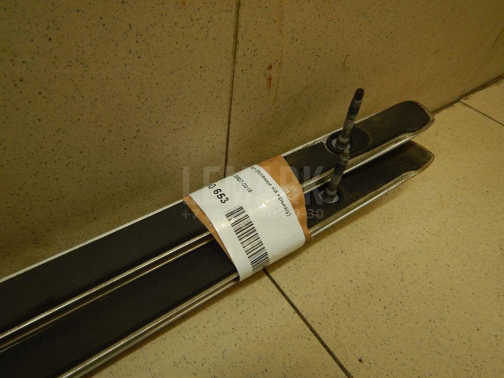 Рейлинги к-кт (планки на крышу)