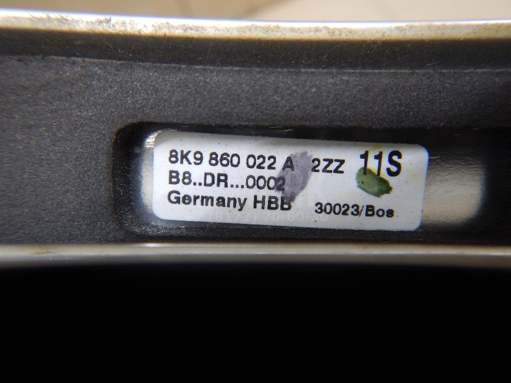 Рейлинги к-кт (планки на крышу)