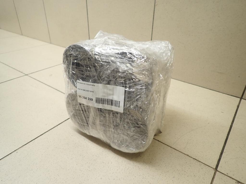 Насадка на глушитель для  Audi A4 [B8] Allroad 2009-2015