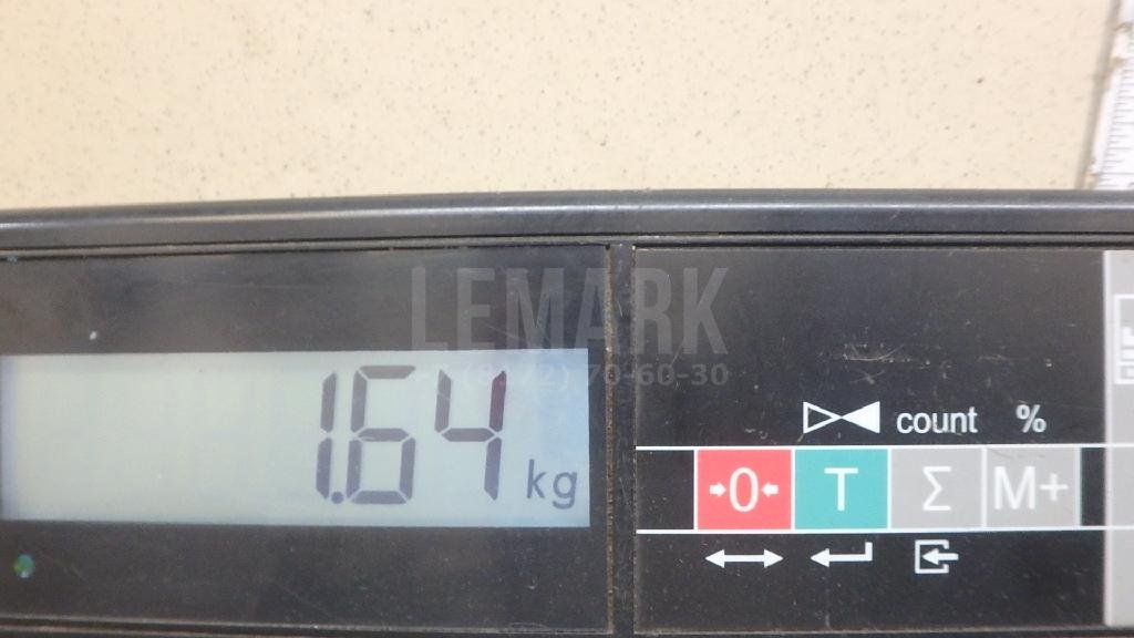 Стекло кузовное глухое левое