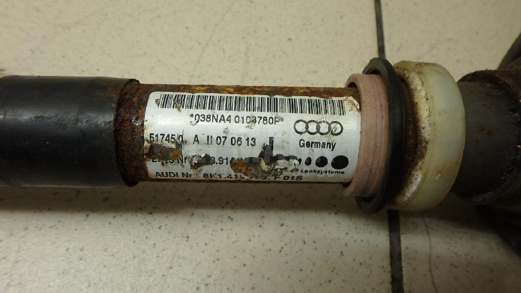 Вал рулевого управления промежуточный